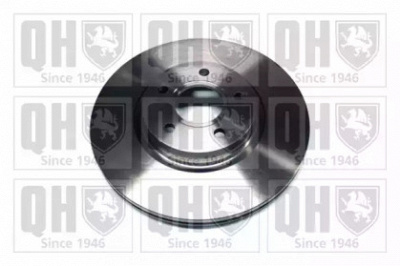 QUINTON HAZELL bdc5487 -  Тормозной диск